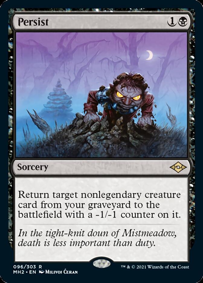 Image of Persist [Modern Horizons 2]