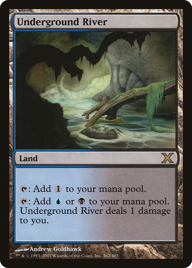 Image of Underground River [Tenth Edition]