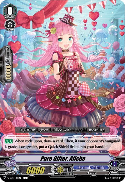 Image of Pure Gifter, Aliche (V-SS03/119EN) [Festival Collection]