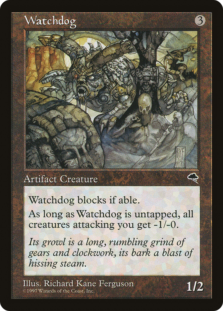 Image of Watchdog [Tempest]
