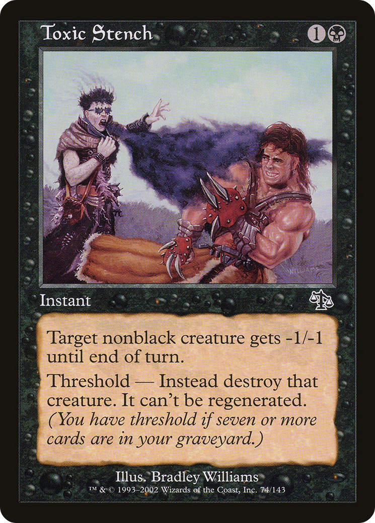 Image of Toxic Stench [Judgment]
