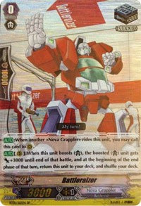 Image of Battleraizer (BT01/S12EN) [Descent of the King of Knights]