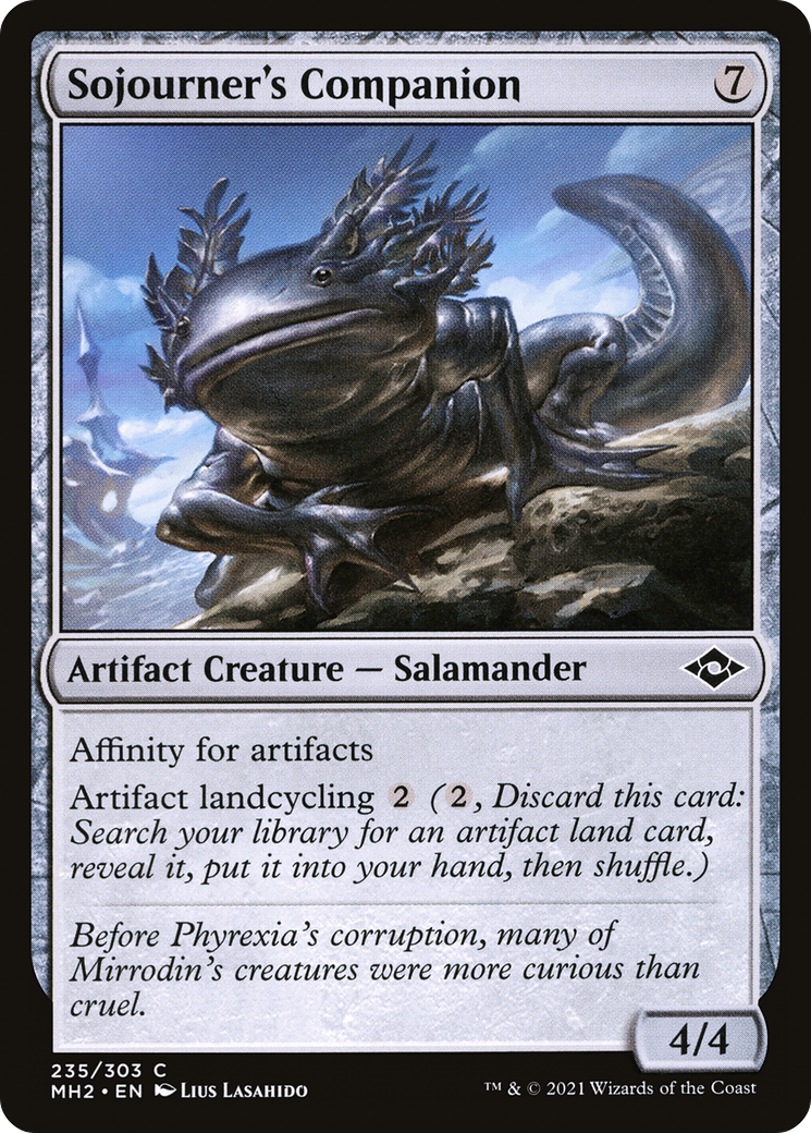 Image of Sojourner's Companion [Modern Horizons 2]