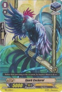 Image of Spark Cockerel (EB12/031EN) [Waltz of the Goddess]