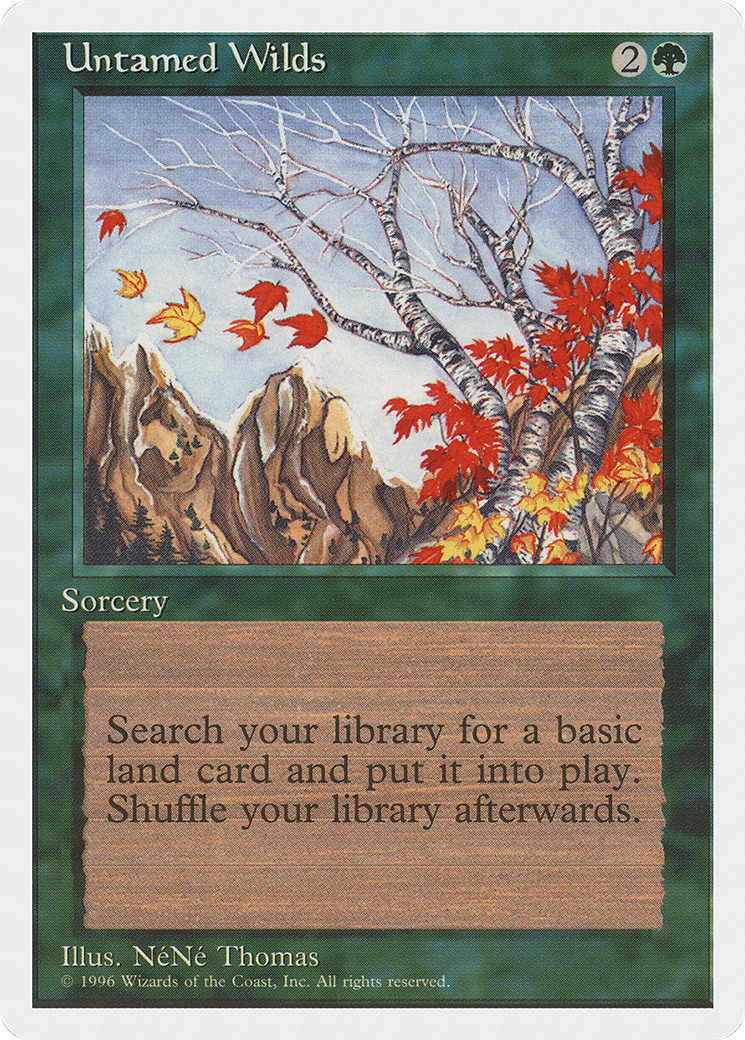 Image of Untamed Wilds [Introductory Two-Player Set]