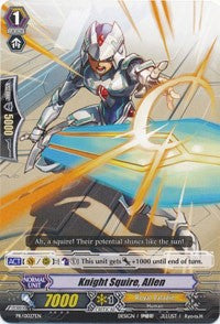 Image of Knight Squire Allen (PR/0027EN) [Promo Cards]