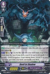 Image of Devil in Shadow (BT07/088EN) [Rampage of the Beast King]