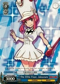 Image of The Elite Four, Jakuzure (KLK/S27-E088 C) [KILL la KILL]