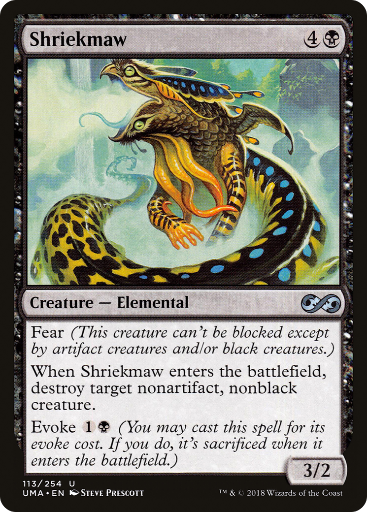 Image of Shriekmaw [Ultimate Masters]