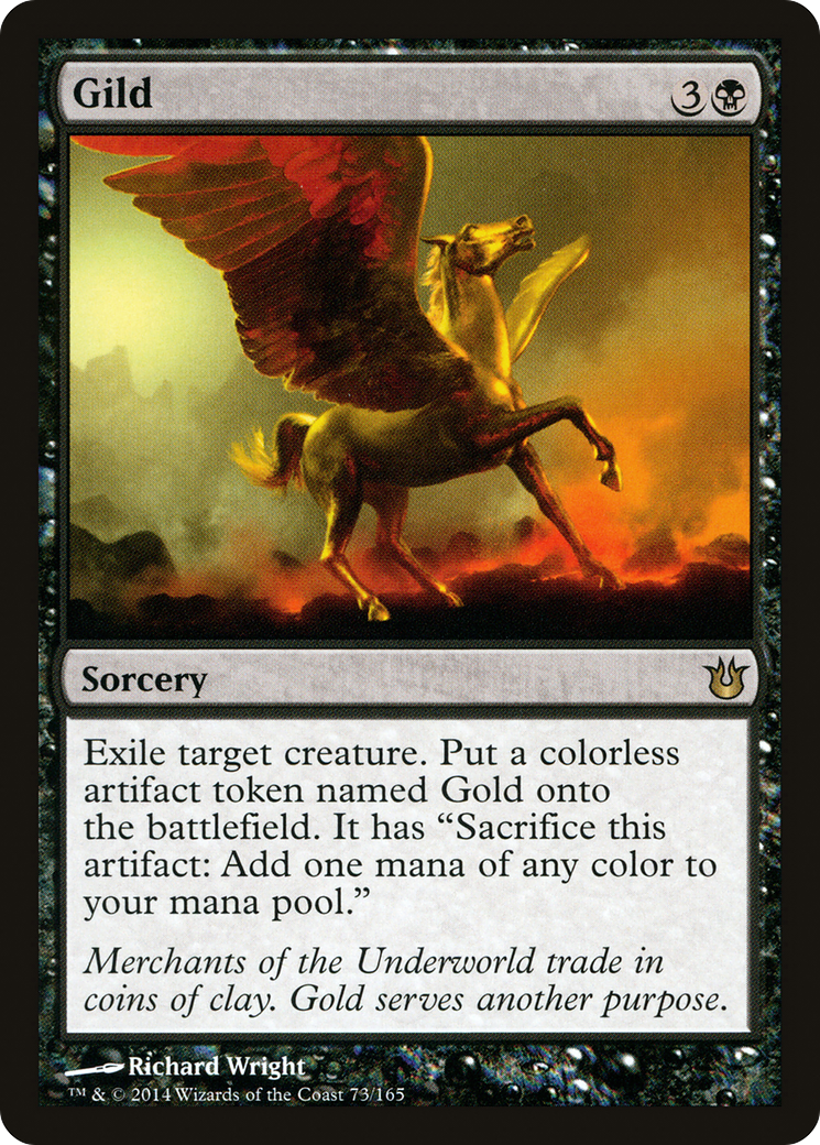 Image of Gild [Born of the Gods]
