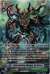 Image of Intimidating Mutant, Darkface (G-BT04/S07EN) [Soul Strike Against the Supreme]