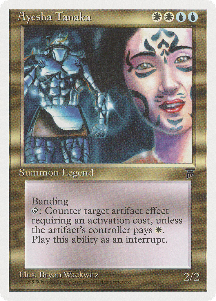 Image of Ayesha Tanaka [Chronicles]
