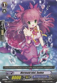 Mermaid Idol, Sedna (EB06/021EN) [Dazzling Divas]