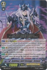 Image of Ambitious Spirit Revenger, Cormack (EB11/005EN) [Requiem at Dusk]