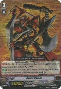 Image of Asura Kaiser (BT01/S07EN) [Descent of the King of Knights]