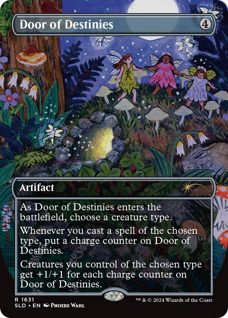 Image of Door of Destinies [Secret Lair Drop Series]
