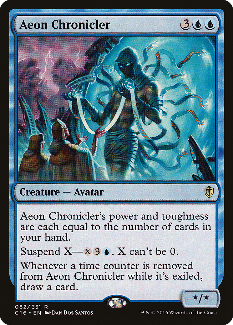 Image of Aeon Chronicler [Commander 2016]