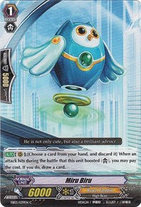 Image of Miru Biru (EB03/039EN) [Cavalry of Black Steel]