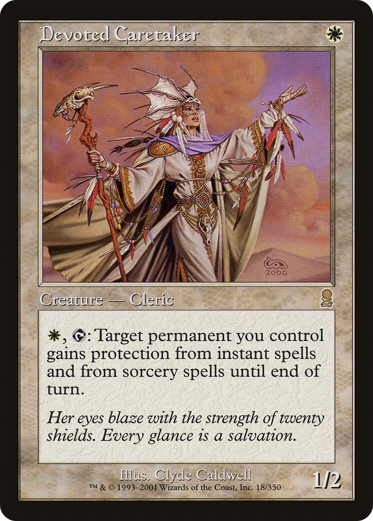 Image of Devoted Caretaker [Odyssey]
