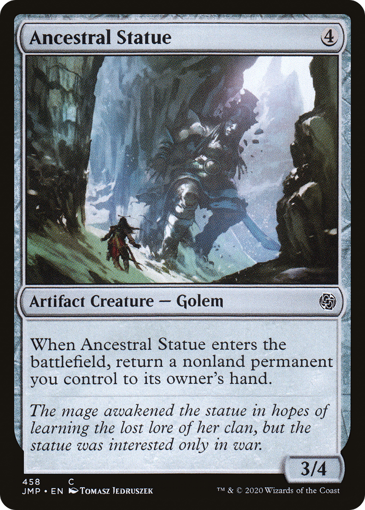 Image of Ancestral Statue [Jumpstart]