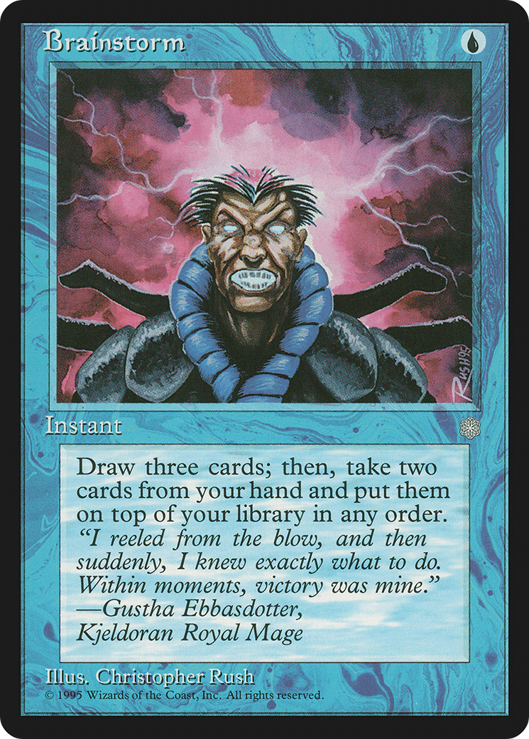 Image of Brainstorm [Ice Age]