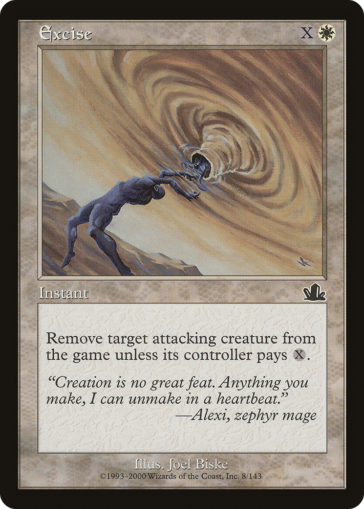 Image of Excise [Prophecy]