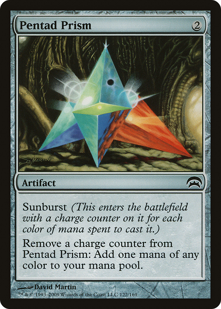 Image of Pentad Prism [Planechase]