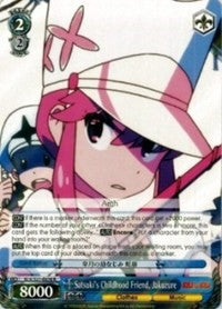 Image of Satsuki's Childhood Friend, Jakuzure (KLK/S27-E078 R) [KILL la KILL]