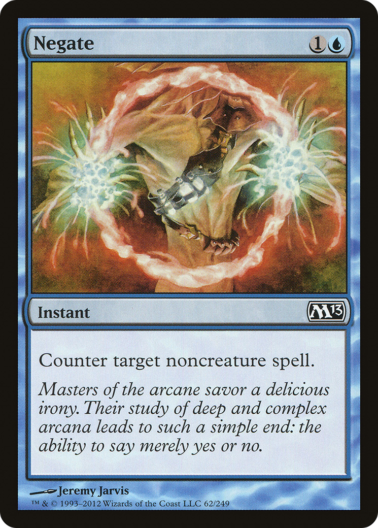 Image of Negate [Magic 2013]