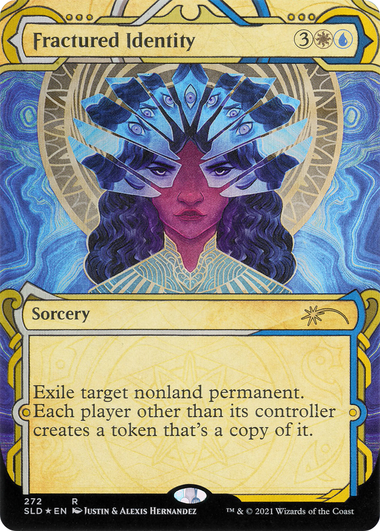 Image of Fractured Identity [Secret Lair Drop Series]