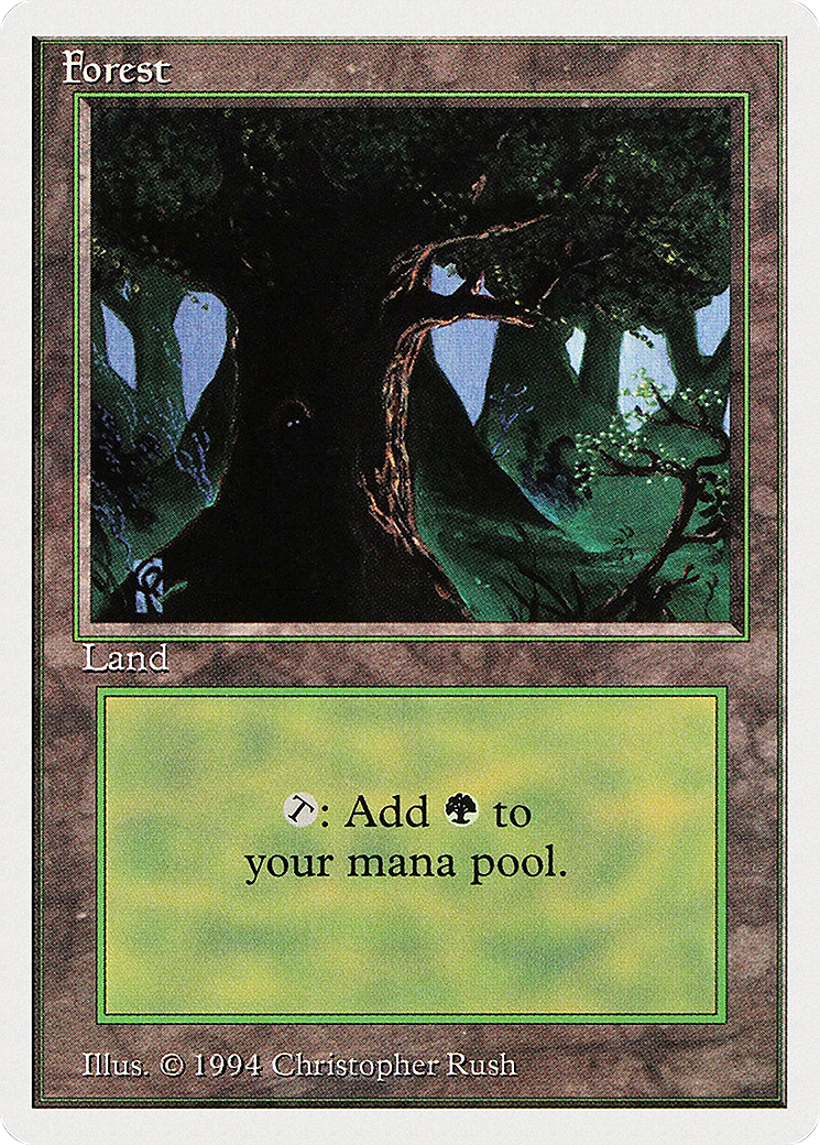 Image of Forest (306) [Summer Magic / Edgar]