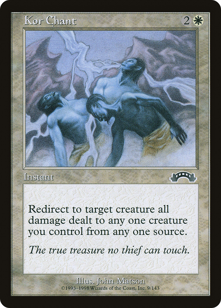 Image of Kor Chant [Exodus]