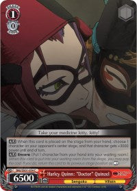Image of Harley Quinn: 