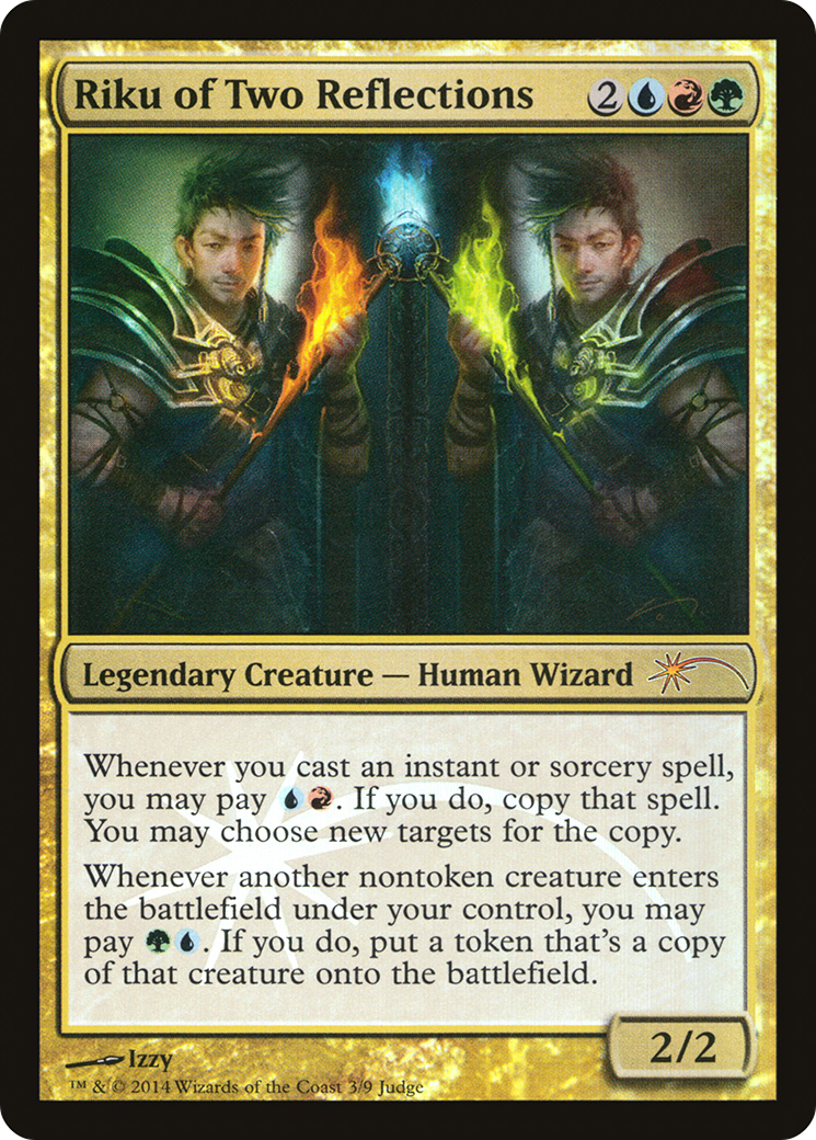 Image of Riku of Two Reflections [Judge Gift Cards 2014]