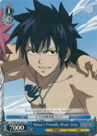 Image of Natsu's Friendly Rival, Gray (FT/EN-S02-094 C) [Fairy Tail ver.E]