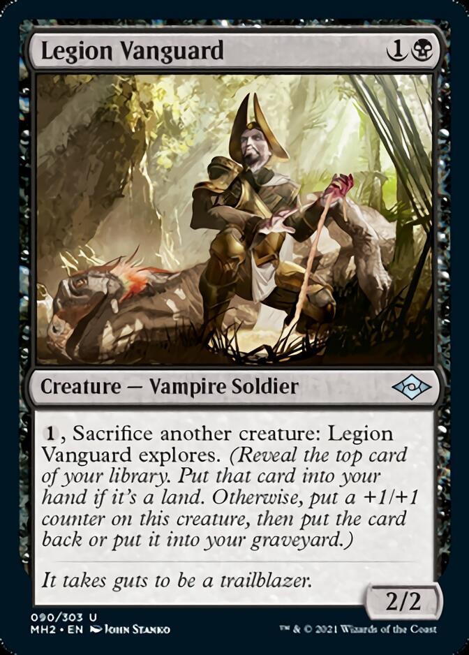 Image of Legion Vanguard [Modern Horizons 2]