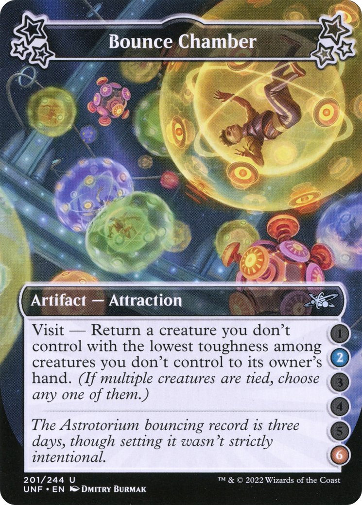 Image of Bounce Chamber (2-6) [Unfinity]