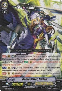 Image of Battle Sister, Parfait (EB07/S02EN) [Mystical Magus]