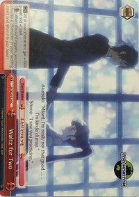 Image of Waltz for Two (LH/SE20-E24 CC) (Alternate Foil) [LOG HORIZON]