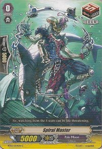 Image of Spiral Master (BT03/054EN) [Demonic Lord Invasion]