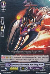 Image of Demon Bike of the Witching Hour (BT07/083EN) [Rampage of the Beast King]