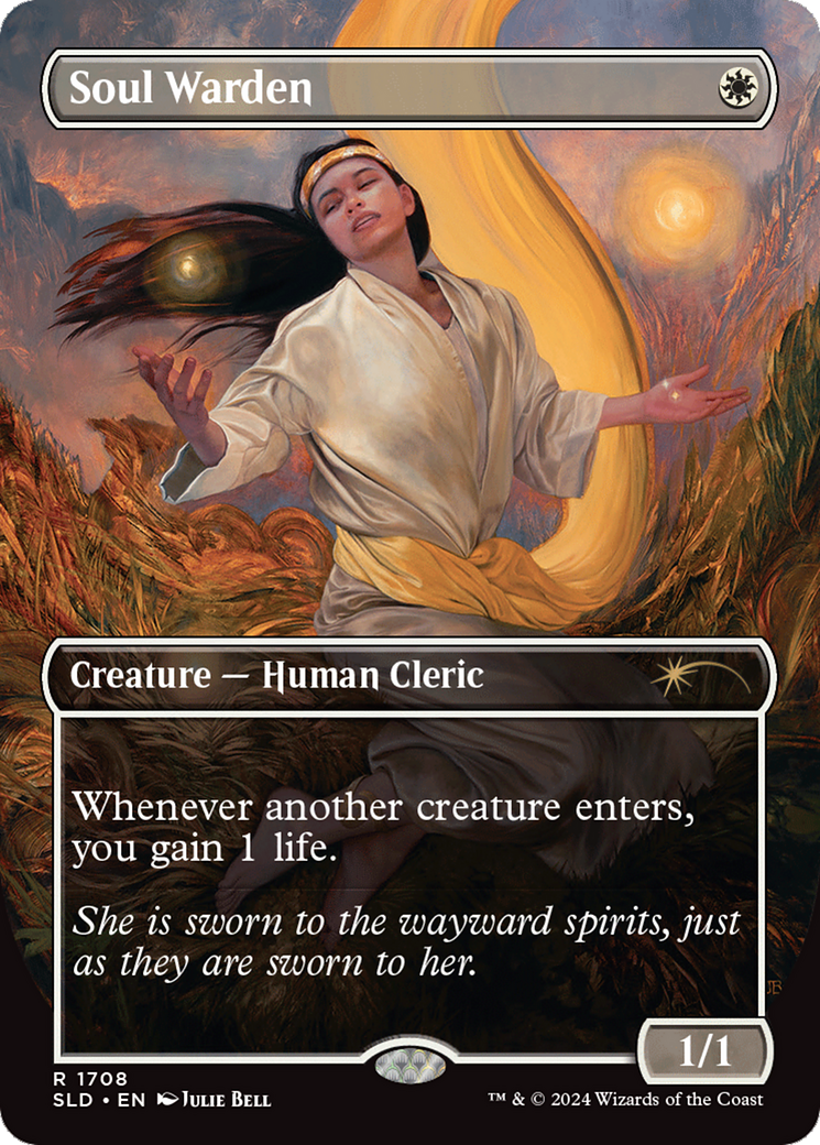 Image of Soul Warden [Secret Lair Drop Series]