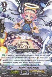 Image of Battle Cupid, Nociel (BT06/002EN) [Breaker of Limits]