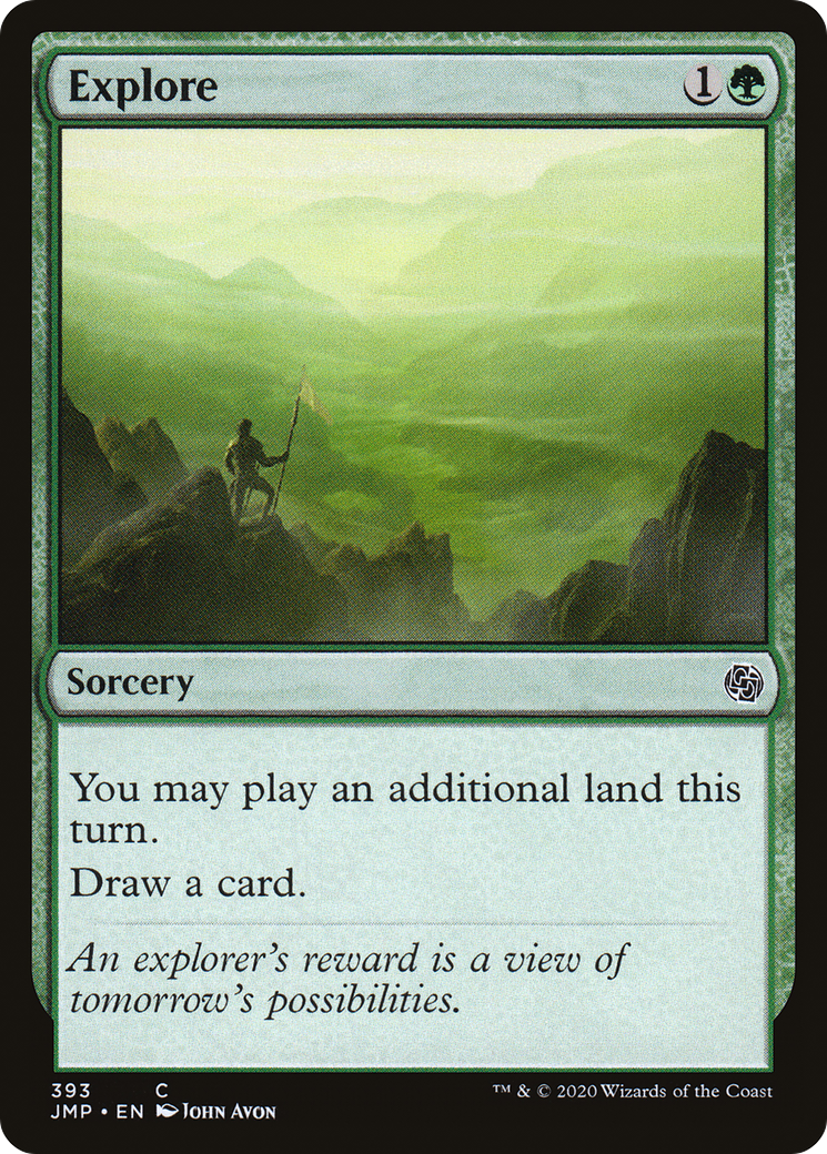 Image of Explore [Jumpstart]