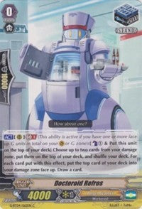 Image of Doctoroid Refros (G-BT04/062EN) [Soul Strike Against the Supreme]