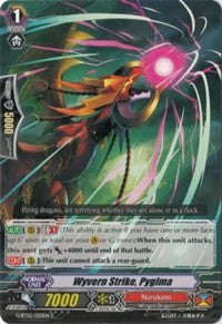 Image of Wyvern Strike, Pyglma (G-BT02/055EN) [Soaring Ascent of Gale & Blossom]