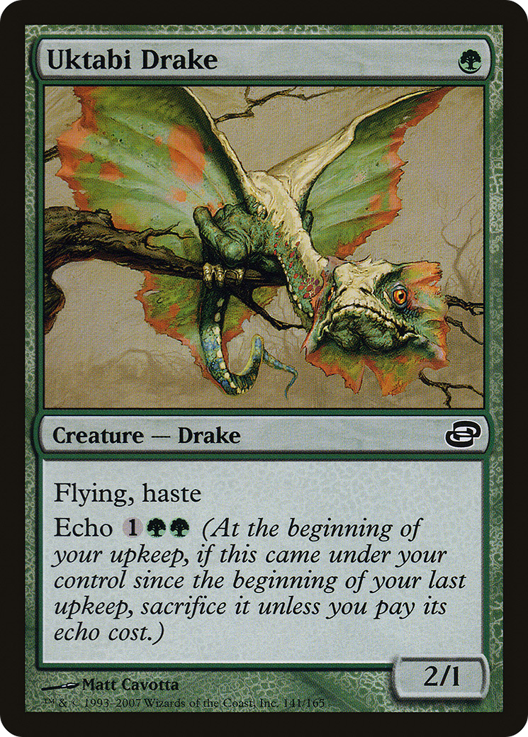 Image of Uktabi Drake [Planar Chaos]