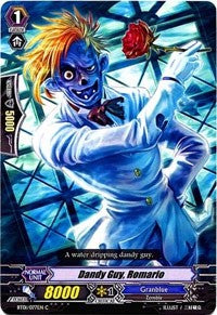 Image of Dandy Guy, Romario (BT01/077EN) [Descent of the King of Knights]