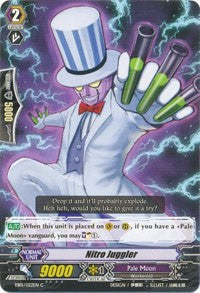 Image of Nitro Juggler (EB01/022EN) [Comic Style Vol. 1]