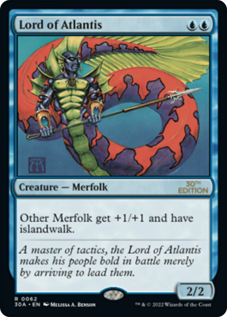 Image of Lord of Atlantis [30th Anniversary Edition]